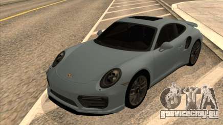 Porsche 911 Turbo S Tinted для GTA San Andreas