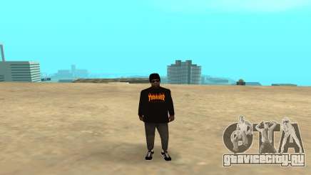 Скин-пак Ballas для GTA San Andreas