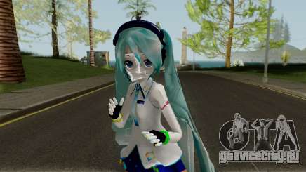 Win7 Miku для GTA San Andreas