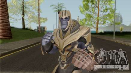 Thanos From Fortnite для GTA San Andreas