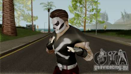 Pack Crossbones From Avengers Academy для GTA San Andreas