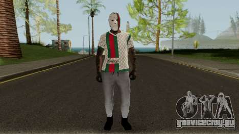 Skin Random 81 (Outfit Random) для GTA San Andreas