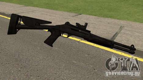 Benelli M4 для GTA San Andreas
