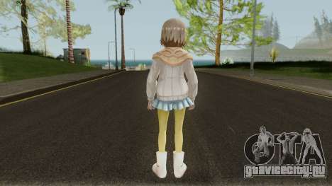 Hinami Fueguchi (Tokyo Ghoul) для GTA San Andreas