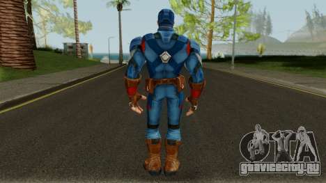Captain America From Marvel Strike Force для GTA San Andreas