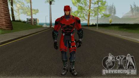 Daredevil From Marvel Strike Force для GTA San Andreas