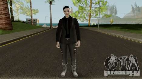 GTA Online Random Skin (John Wick Cosplay) для GTA San Andreas