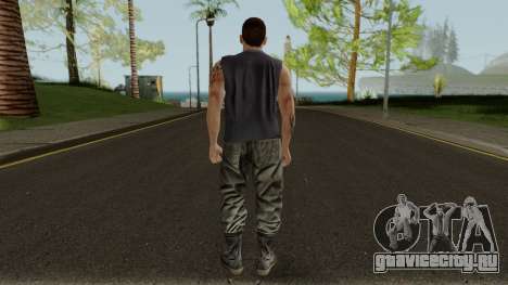Lost01 GTA V для GTA San Andreas