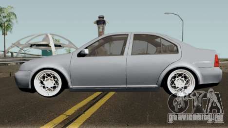 Volkswagen Bora Clean для GTA San Andreas