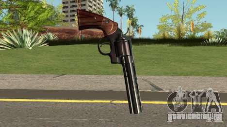 Colt Python для GTA San Andreas
