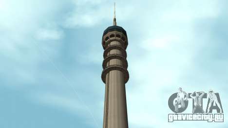 Baghdad Tower для GTA San Andreas