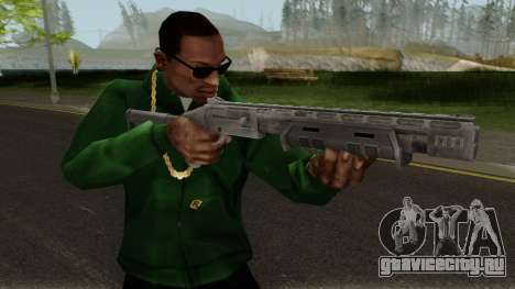 GTA Online Pump Shotgun mk.2 для GTA San Andreas