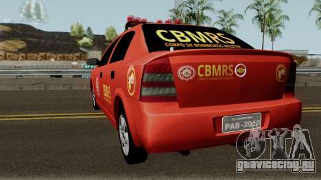 Chevrolet Astra CBMRS для GTA San Andreas