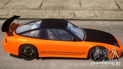 Nissan 240SX Stock для GTA 4