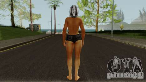 Tina Overalls для GTA San Andreas