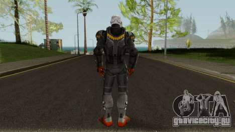 IronGhost для GTA San Andreas