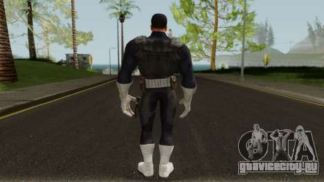 Punisher Strike Force для GTA San Andreas