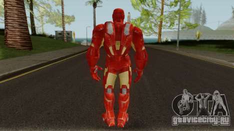 Ironman Strike Force для GTA San Andreas