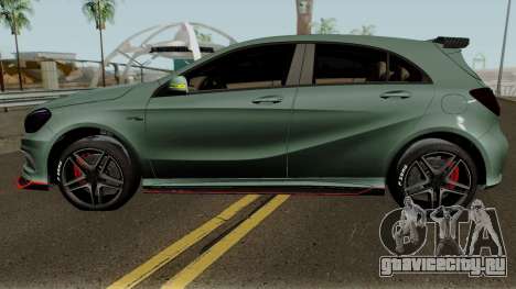 Mercedes-Benz A45 Edition 1 для GTA San Andreas