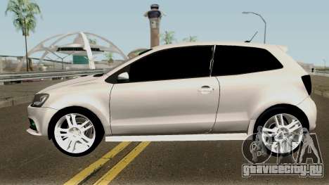 Volkswagen Polo GTI для GTA San Andreas