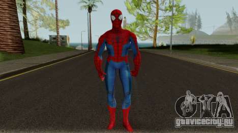 Marvel Strike Force: Spiderman для GTA San Andreas