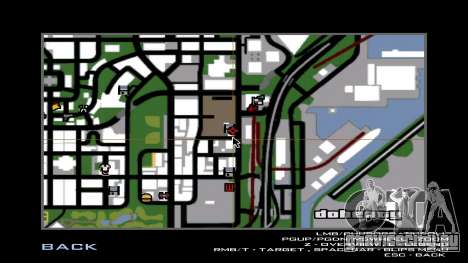 Doherty Garage - Retexture для GTA San Andreas