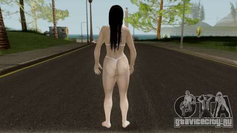 Yoselyn In Bikini для GTA San Andreas