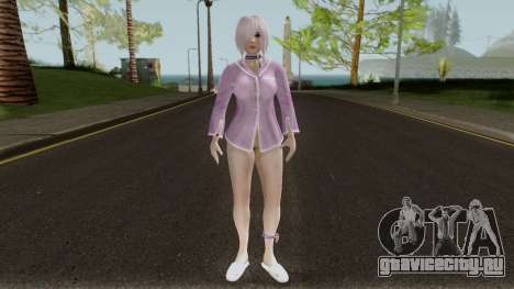Luna (Kitsune Mod) DOA Xtreme: Venus Vacation для GTA San Andreas