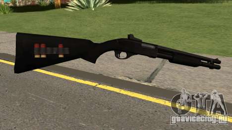 Mossberg 590 для GTA San Andreas