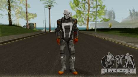 IronGhost для GTA San Andreas