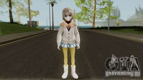 Hinami Fueguchi (Tokyo Ghoul) для GTA San Andreas