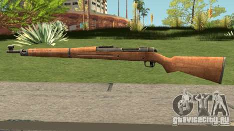 Springfield M1903 Rifle для GTA San Andreas