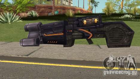 Marvel Future Fight - Rocket Raccon Shotgun для GTA San Andreas