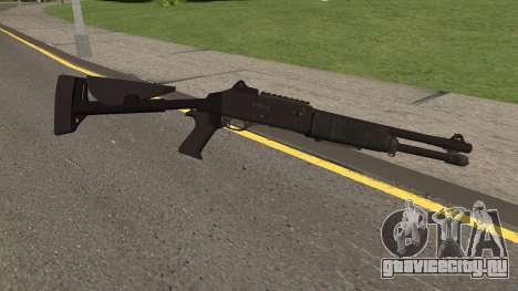 COD: Modern Warfare Remastered M1014 для GTA San Andreas