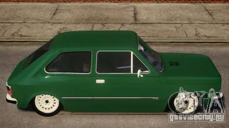 Fiat 147 для GTA 4