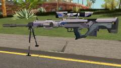 QBU-80 from Knives Out для GTA San Andreas