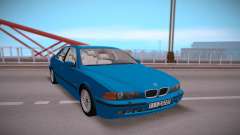 BMW E39 Stock для GTA San Andreas