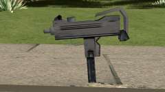 Micro UZI Sub-Machine Gun для GTA San Andreas