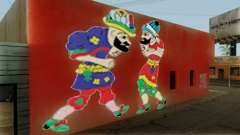 Hacivat Karagoz Pictures для GTA San Andreas