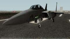 Boeing F-15E Strike Eagle для GTA San Andreas