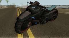 INJ2 CatWoman Motorcycle для GTA San Andreas