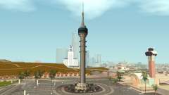 Baghdad Tower для GTA San Andreas