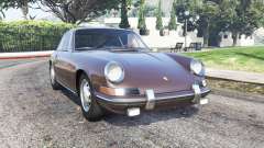 Porsche 911 (901) 1964 [add-on] для GTA 5