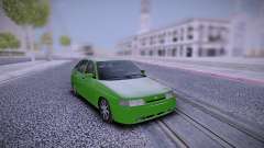 ВАЗ 2112 Зеленый для GTA San Andreas
