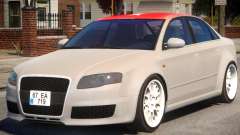 Audi RS4 PJ2 для GTA 4