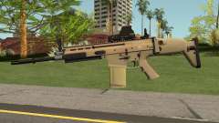 SCAR-H для GTA San Andreas