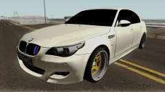 BMW M5 HQ для GTA San Andreas