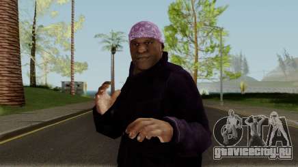 New Ballas2 для GTA San Andreas