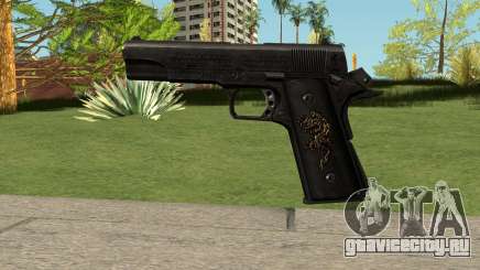 Colt M1911 New для GTA San Andreas