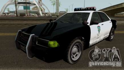 Police Stanier R.P.D. GTA V IVF для GTA San Andreas